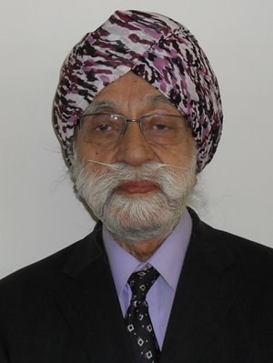Madan Singh Headshot